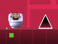 Geometry Dash Skibidi Toilet