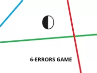 6 Errors Game