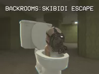 Backrooms: Skibidi Escape