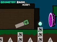 image Geometry Rash But MCraft
