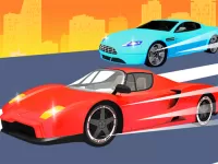 Wild Race Master 3d