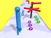 image Long Neck Run 3D