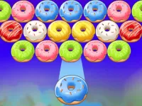 Donuts Popping Time