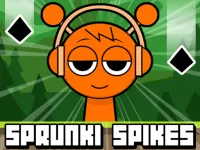 image Sprunki Spikes