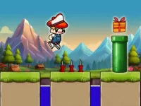 Mighty Run 2D