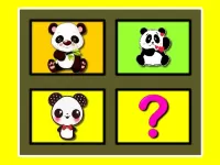 Baby Panda Memory