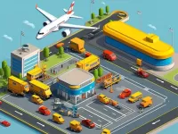 Taxi Empire Airport Tycoon