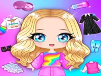 image Princess Beauty Dress Up Girl