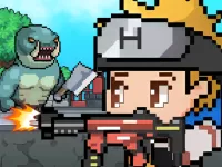 image Mecha Shoot Pixel Rpg