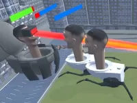 image Merge Toilet Skib Fight