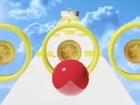 Impossible going ball