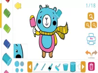 image Coloring Animales