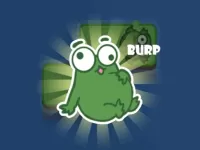 image Push The Frog