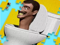 image Skibidi Jigsaw Puzzle