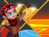 Save The Hero   Pull The Pin
