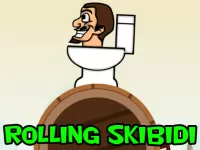 Rolling Skibidi