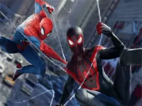 image Spiderman 2 Web Shadow