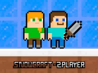 image Snowcraft   2 Player