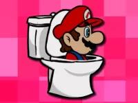 image Skibidi Toilet Geometry Rash