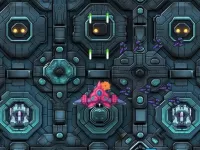 Spaceship Destruction