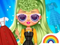 image BFFs Pinafore Fashion
