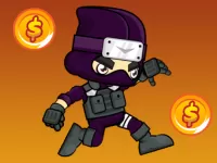 Ninja Escape 2D