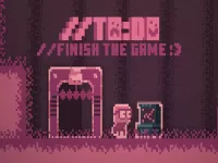image TO DO  Finish the game