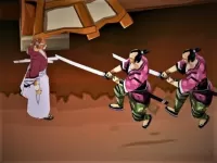 image Samurai Rurouni Wars