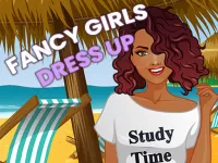 image Fancy Girls Dress Up