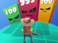 image Shoot Block Rush 3D