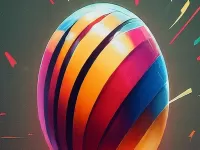 Bouncy Ball Vanishing Bars