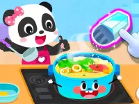 image Baby Panda Magic Kitchen
