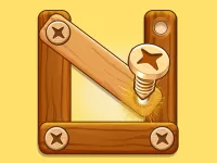 image Wood Nuts Bolts Screw
