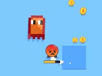 image Pixel Survivor 2D
