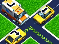 Traffic Jam Escape: Car Puzzle