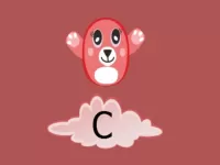 Jump Over Alphabets