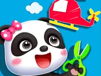 image Baby Panda Handmade Crafts