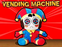 Plush Eggs Vending Machine