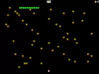 image Centipede Attack 2D