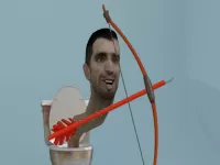 image Skibidi Toilet Archer