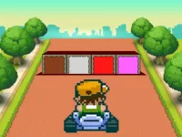 Kart Stroop Challenge