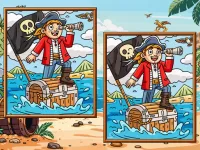 image Pirates Find The Diffs
