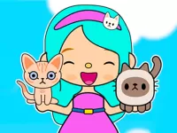 My Cat Town