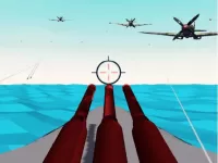 Aircraft Battle 2024