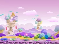 image Falling Candy Match