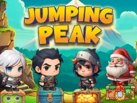 image Jumping Peak